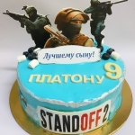 торт standoff 2