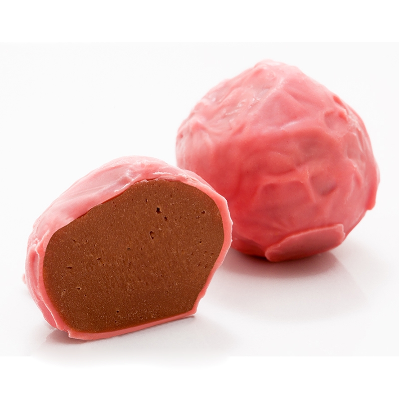 Шоколадные конфеты Pink Truffle кг